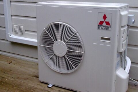 Air Source Heat Pumps