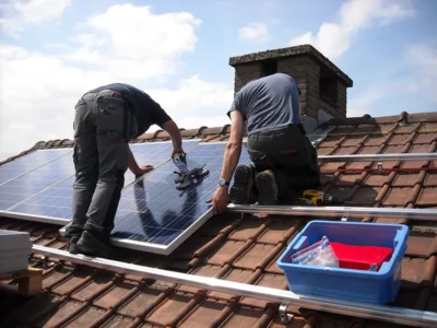 Solar PV installer Southampton