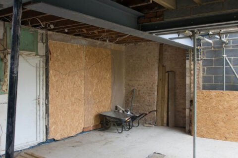 Internal Wall Insulation Grants