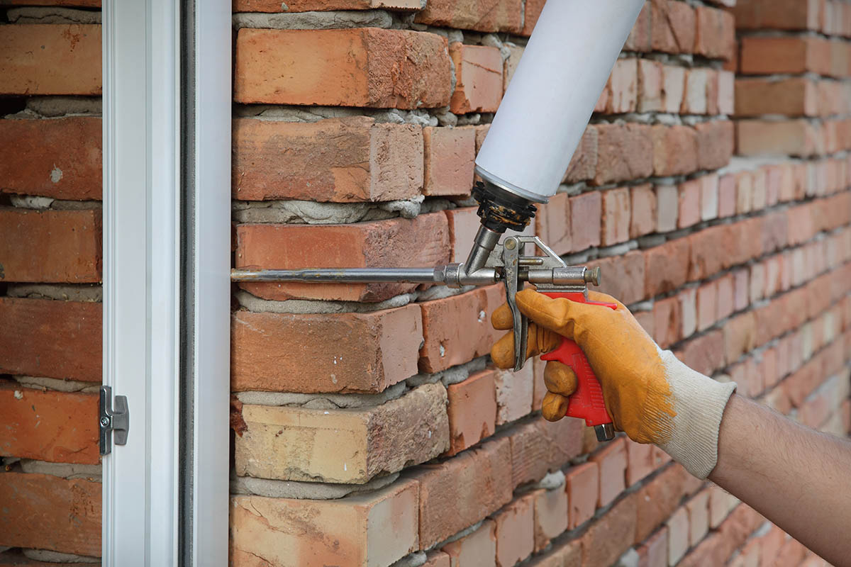 Cavity Wall Insulation Contractors Southampton