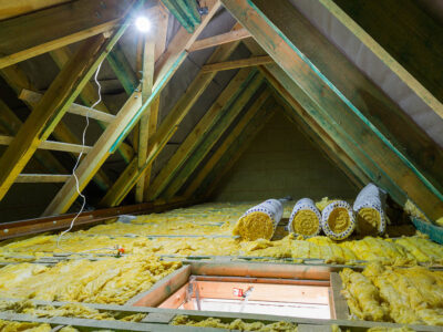 Local Room in Roof Insulation Specialists Southampton